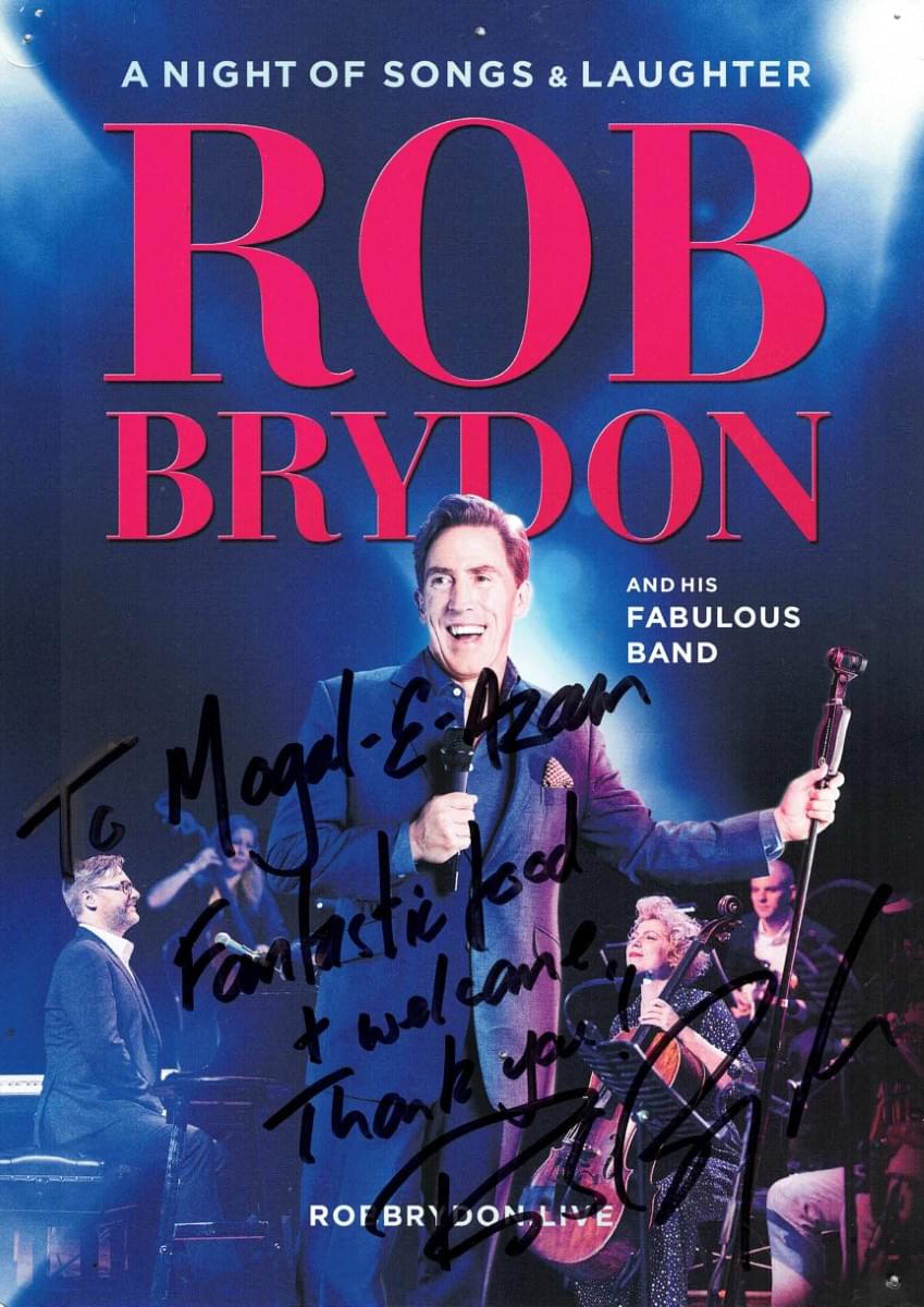 Rob Brydon